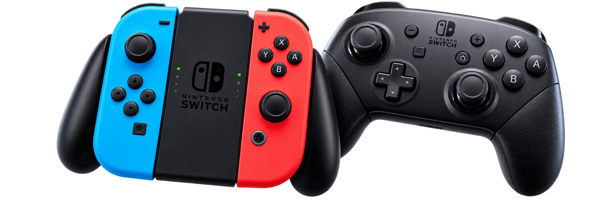 Nintendo Joy-Con i Pro Controller