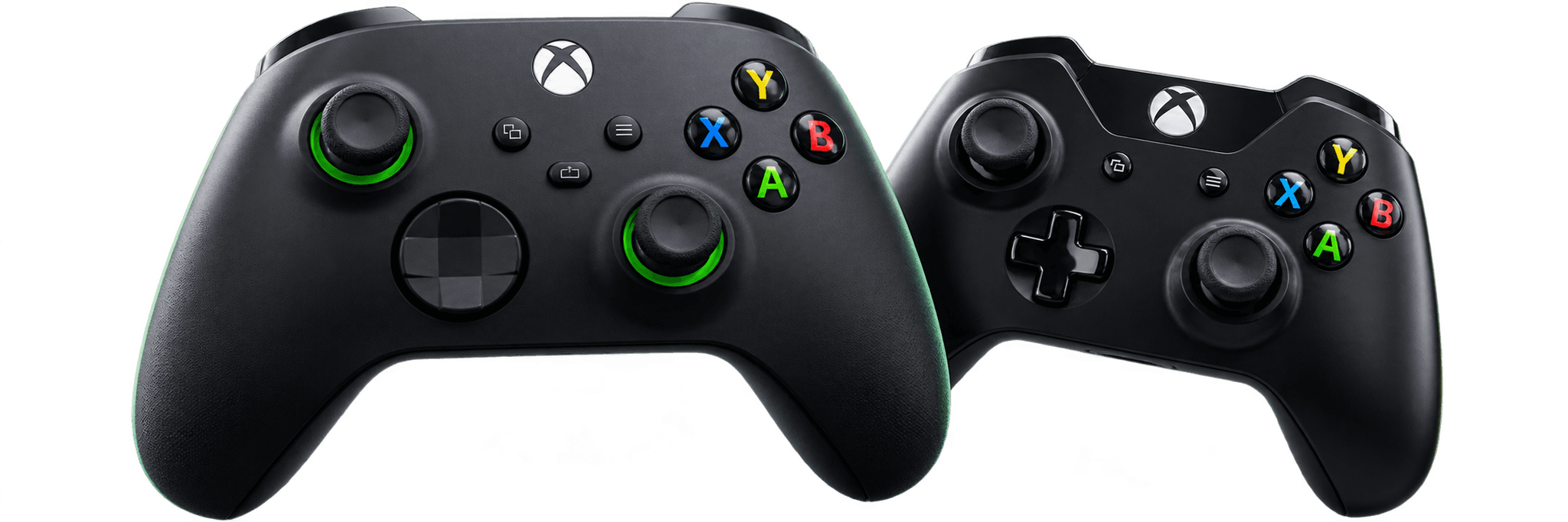 Xbox One i Xbox Series kontroleri